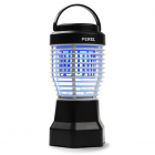Perel Vliegenlamp - Perel (1W, 80 m², Oplaadbaar, Buitengebruik) GIK20 B170111106 Perel Vliegenlamp - Perel (1W, 80 m², Oplaadbaar, Buitengebruik) GIK20 B170111106