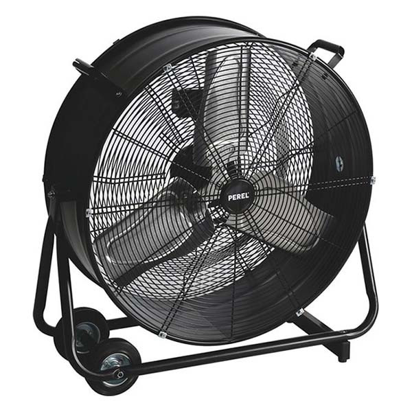 Perel Vloerventilator | Perel | Ø 60 cm (2 standen, Kantelbaar) CFAN0460 K170104068 - 2