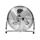 Perel Vloerventilator - Perel - Ø 45 cm (3 standen, Kantelbaar, Metaal) CFANF45N K170104066 Perel Vloerventilator - Perel - Ø 45 cm (3 standen, Kantelbaar, Metaal) CFANF45N K170104066