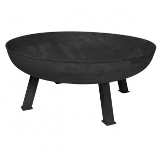 Perel Vuurschaal | Perel | Ø 75 cm (Matzwart) BB691 K170103316 - 1