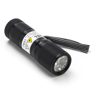 Perel Zaklamp | Perel (9 UV-LEDs) EFL41UV K150306067 - 