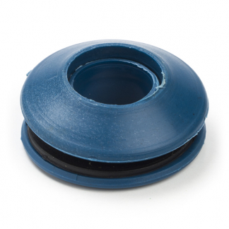 Perel Zeilringen | Perel | Ø 12 mm (Plastic, Blauw, 10 stuks) 250-10 K170116412 - 