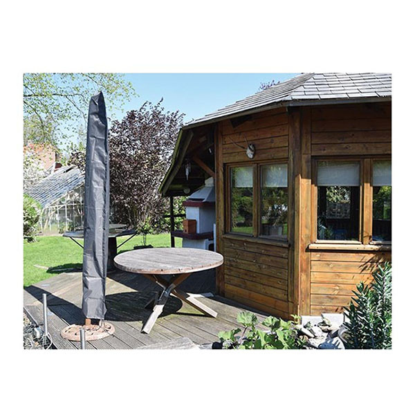 Perel Zweefparasolhoes | Perel | 260 x Ø 60/86 cm (Tot 3.5 meter, PP) OCPFA K170102219 - 3