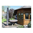 Perel Zweefparasolhoes | Perel | 260 x Ø 60/86 cm (Tot 3.5 meter, PP) OCPFA K170102219 - 3