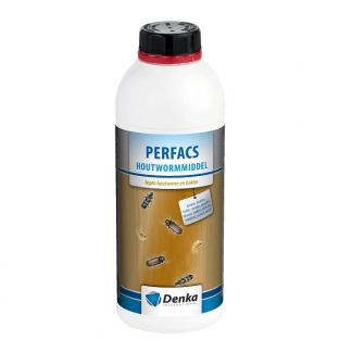 Perfacs Houtwormmiddel | Perfacs | 4 m² | 1000 ml 1605069 K170111918 - 1