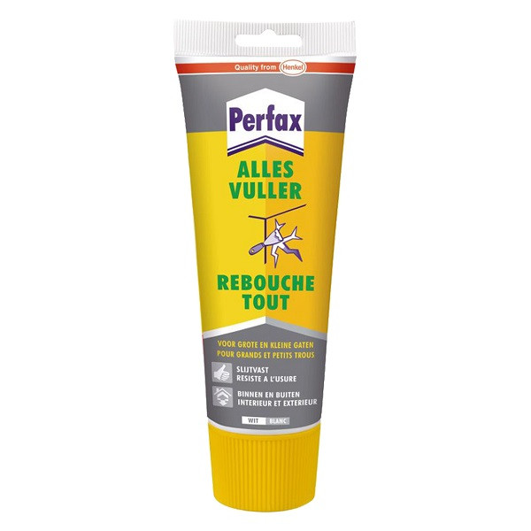 Perfax Allesvuller | Perfax | 330 gram (Gebruiksklaar, Voor binnen en buiten, Universeel) 24.903.40 K180107132 - 1