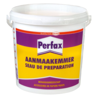 Perfax Behang aanmaakemmer | Perfax (Kunststof, Maataanduiding, Universeel) 24.901.90 K180107167 - 1