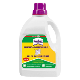 Perfax Behangafweekmiddel | Perfax | 1 liter (Concentraat) 24.901.03 K180107139 - 1