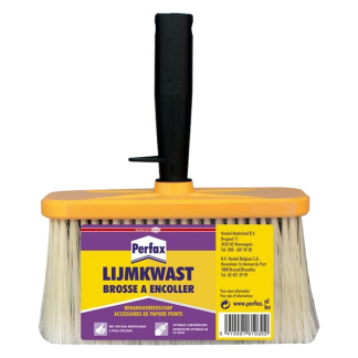 Perfax Behangkwast | Perfax (Kunststof steel, Synthetisch, Universeel) 24.901.91 K180107160 - 1