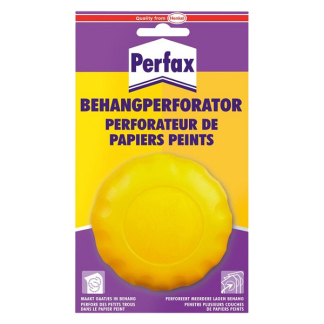 Perfax Behangperforator | Perfax (Kunststof, Universeel) 24.902.00 K180107163 - 