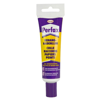 Perfax Behangrandenlijm | Perfax |  60 gram (Gebruiksklaar) 24.901.71 K180107151 - 1