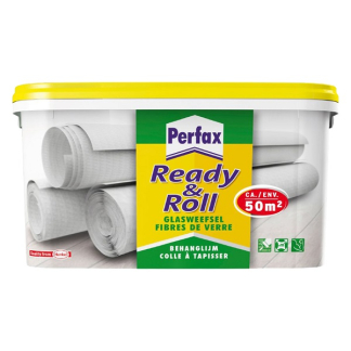 Perfax Glasweefsellijm | Perfax | 10 kg (Gebruiksklaar) 24.901.80 K180107148 - 1