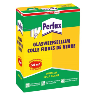 Perfax Glasweefsellijm | Perfax | 1 kg (Poeder) 24.901.73 K180107150 - 1