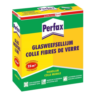 Perfax Glasweefsellijm | Perfax | 500 gram (Poeder) 24.901.72 K180107149 - 
