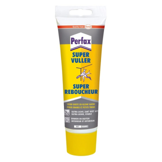 Perfax Muurvuller | Perfax |  225 ml (Gebruiksklaar, Voor binnen en buiten, Superlicht) 24.903.42 K180107134 - 