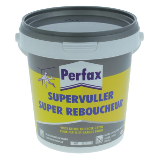 Perfax Muurvuller | Perfax | 700 ml (Gebruiksklaar, Voor binnen en buiten, Superlicht) 24.903.43 K180107135 - 1