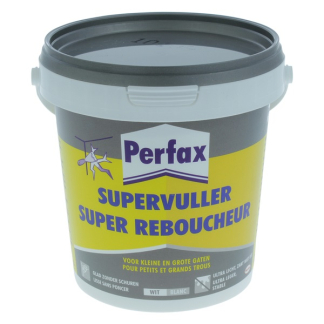 Perfax Muurvuller | Perfax | 700 ml (Gebruiksklaar, Voor binnen en buiten, Superlicht) 24.903.43 K180107135 - 
