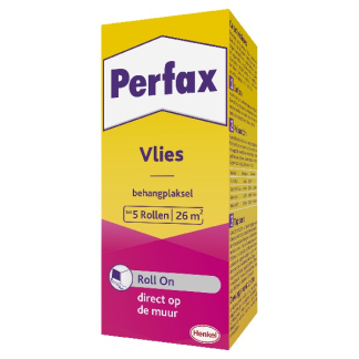 Perfax Vliesbehanglijm | Perfax | 200 gram (Poeder) 24.901.44 K180107154 - 