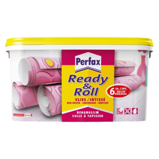 Perfax Vliesbehanglijm | Perfax | 4.5 kg (Gebruiksklaar) 24.901.75 K180107141 - 1
