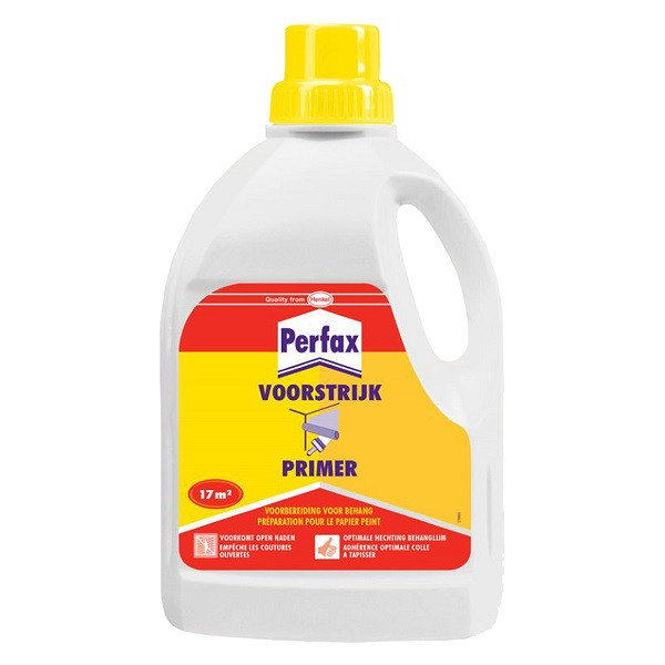 Perfax Voorstrijk behang | Perfax | 1 liter (Gebruiksklaar) 24.901.01 K180107137 - 1