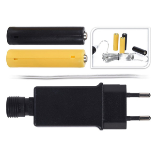 PerfectLED Batterijvervanger | 3x AAA | PerfectLED (Set van 3 stuks, Binnen) XX8999880 K151000822 - 2