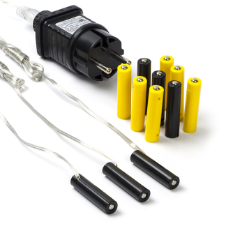 PerfectLED Batterijvervanger | PerfectLED | 4x AAA (Set van 3 stuks, Binnen) XX8999880 K151000822 - 1