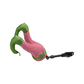 PerfectLED Bewegende elvenbenen | PerfectLED | 15.5 x 13 x 35 cm (Batterijen) AGG000020 K151000990