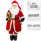 PerfectLED Bewegende kerstman | PerfectLED | 200 cm (Muziek, Netstroom) ASK007270 K151001040 - 3