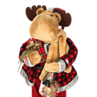 PerfectLED Bewegende rendier | PerfectLED | 95 cm (Muziek, Batterijen) ASK002970 K151001038 - 2