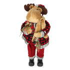 PerfectLED Bewegende rendier | PerfectLED | 95 cm (Muziek, Batterijen) ASK002970 K151001038 - 3