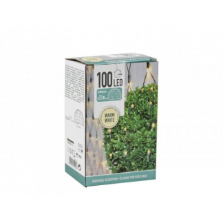 PerfectLED Buxus verlichting | Net | Ø 90 cm (100 leds, Buiten) AX8401320 K150302755 - 1