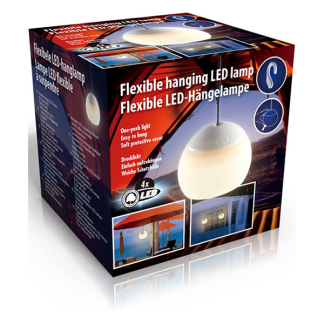 PerfectLED Camping lantaarn | PerfectLED | led (Met ophanghaak, Wit) 51983 K170105165 - 3