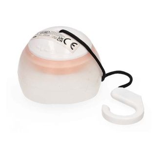 PerfectLED Camping lantaarn | PerfectLED | led (Met ophanghaak, Wit) 51983 K170105165 - 2