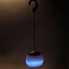 PerfectLED Camping lantaarn | PerfectLED (Led, Met ophanghaak, Batterijgevoed) 51983 K170105165 - 3