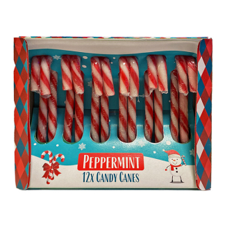 PerfectLED Candy canes | PerfectLED | 12 stuks (Pepermunt) ABM800840 K151001059 - 1