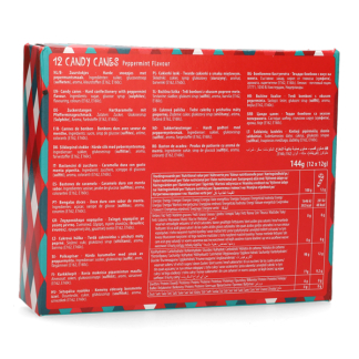 PerfectLED Candy canes | PerfectLED | 12 stuks (Pepermunt) ABM800840 K151001059 - 4