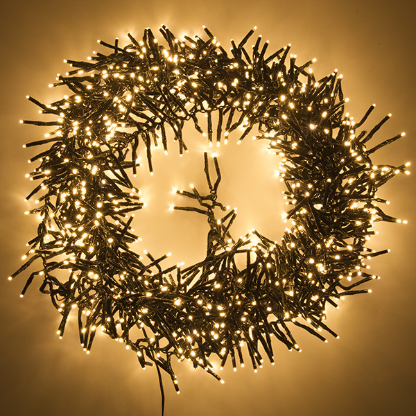 PerfectLED Clusterverlichting | 11.4 meter | PerfectLED (1152 leds, Binnen/Buiten, Extra warm wit) AX8504340 K151200023 - 3