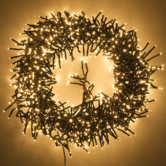PerfectLED Clusterverlichting | 11.4 meter | PerfectLED (1152 leds, Binnen/Buiten, Extra warm wit) AX8504340 K151200023 - 3