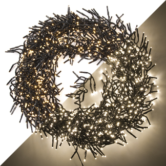 PerfectLED Clusterverlichting | 11.4 meter | PerfectLED (1152 leds, Binnen/Buiten, Warm wit) AX8504140 K151200013 - 1