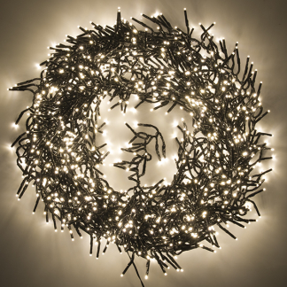 PerfectLED Clusterverlichting | 11.4 meter | PerfectLED (1152 leds, Binnen/Buiten, Warm wit) AX8504140 K151200013 - 3