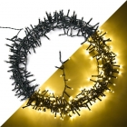 PerfectLED Clusterverlichting | 11 meter (400 LEDs, 8 Lichtprogramma's, Binnen/Buiten) AX8510200 K150302121 PerfectLED Clusterverlichting | 11 meter (400 LEDs, 8 Lichtprogramma's, Binnen/Buiten) AX8510200 K150302121