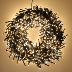 PerfectLED Clusterverlichting | 14 meter | PerfectLED (1512 leds, Timer, Binnen/Buiten, Extra warm wit) AGL550350 K151002333 - 2