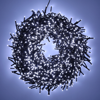 PerfectLED Clusterverlichting | 14 meter | PerfectLED (1512 leds, Timer, Binnen/Buiten, Koud wit) AGL550050 K151002309 - 2