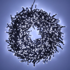 PerfectLED Clusterverlichting | 14 meter | PerfectLED (1512 leds, Timer, Binnen/Buiten, Koud wit) AGL550050 K151002309 - 2