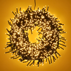 PerfectLED Clusterverlichting | 14 meter | PerfectLED (1512 leds, Timer, Binnen/Buiten, Warm wit) AGL550150 K151002317 - 2