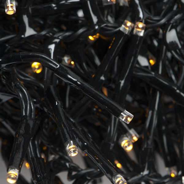 PerfectLED Clusterverlichting | 17.6 meter | PerfectLED (2016 leds, Timer, Binnen/Buiten, Extra warm wit) AGL550360 K151002334 - 4