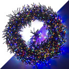 PerfectLED Clusterverlichting | 17.6 meter | PerfectLED (2016 leds, Timer, Binnen/Buiten, Gekleurd) AGL550260 K151002326 - 1
