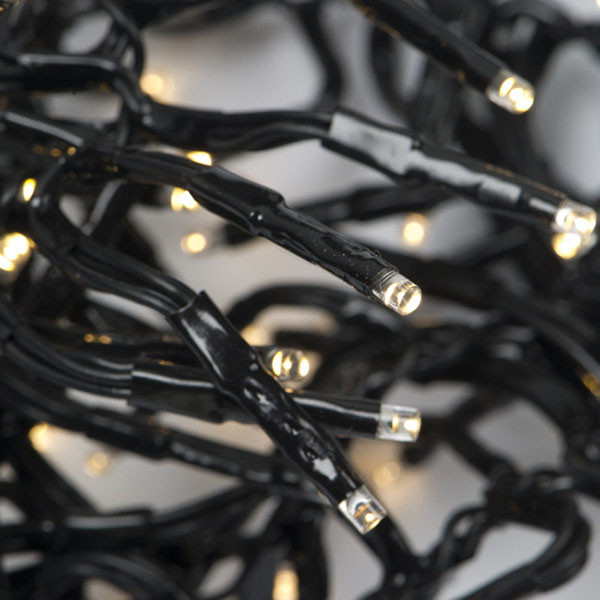 PerfectLED Clusterverlichting | 17.6 meter | PerfectLED (2016 leds, Timer, Binnen/Buiten, Warm wit) AGL550160 K151002318 - 4