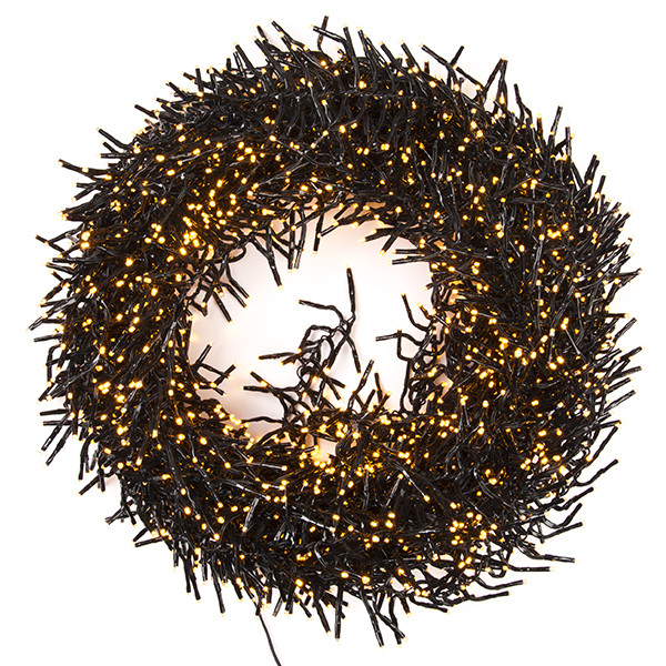 PerfectLED Clusterverlichting | 24.8 meter | PerfectLED (3000 leds, Binnen/Buiten, Extra warm wit) AX8504370 K151200025 - 2