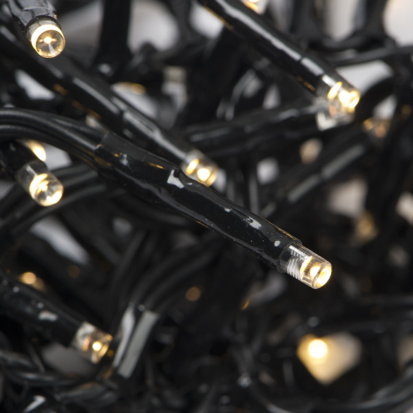 PerfectLED Clusterverlichting | 24.8 meter | PerfectLED (3000 leds, Binnen/Buiten, Warm wit) AX8504170 K151200015 - 4